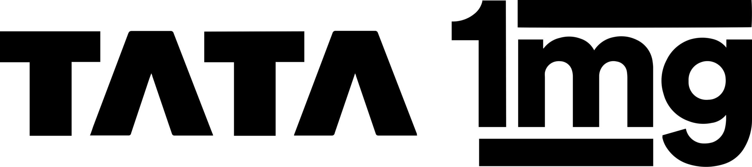 Tata 1mg logo, representing a Salesable client